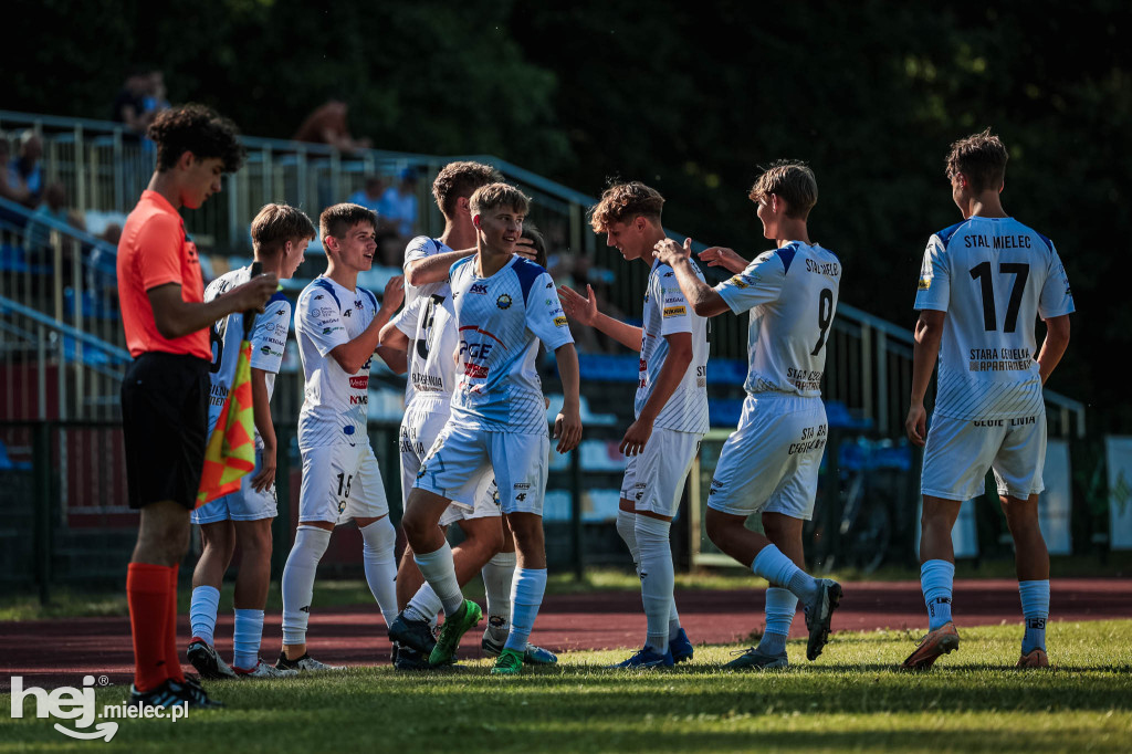 Chemik Pustków - Stal II Mielec