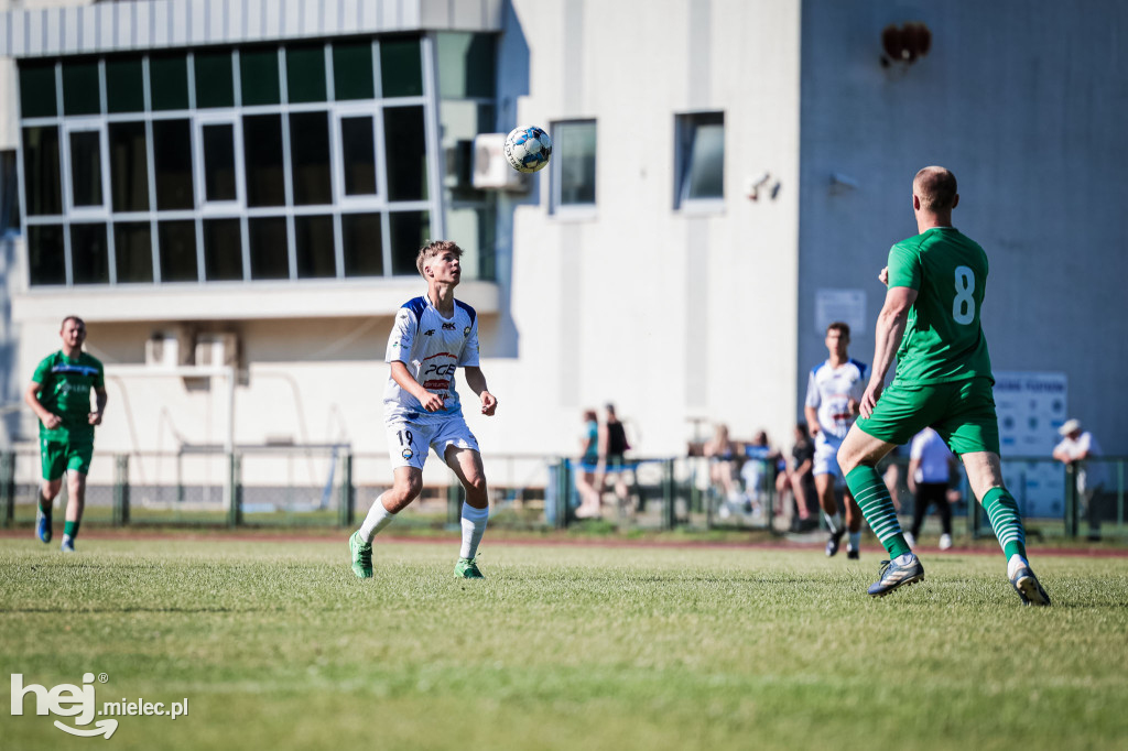 Chemik Pustków - Stal II Mielec