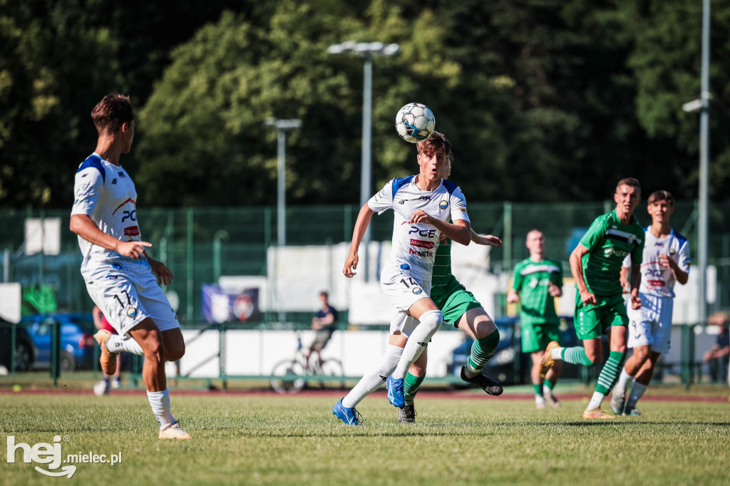 Chemik Pustków - Stal II Mielec