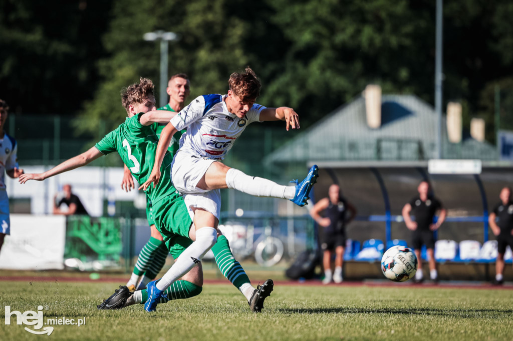 Chemik Pustków - Stal II Mielec