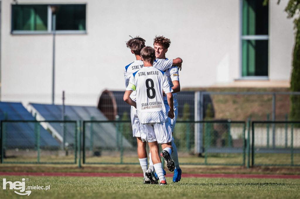 Chemik Pustków - Stal II Mielec