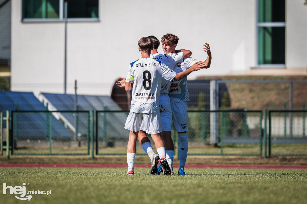 Chemik Pustków - Stal II Mielec