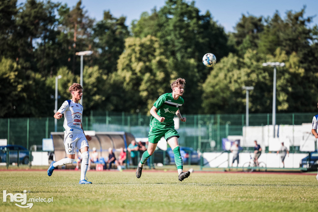 Chemik Pustków - Stal II Mielec