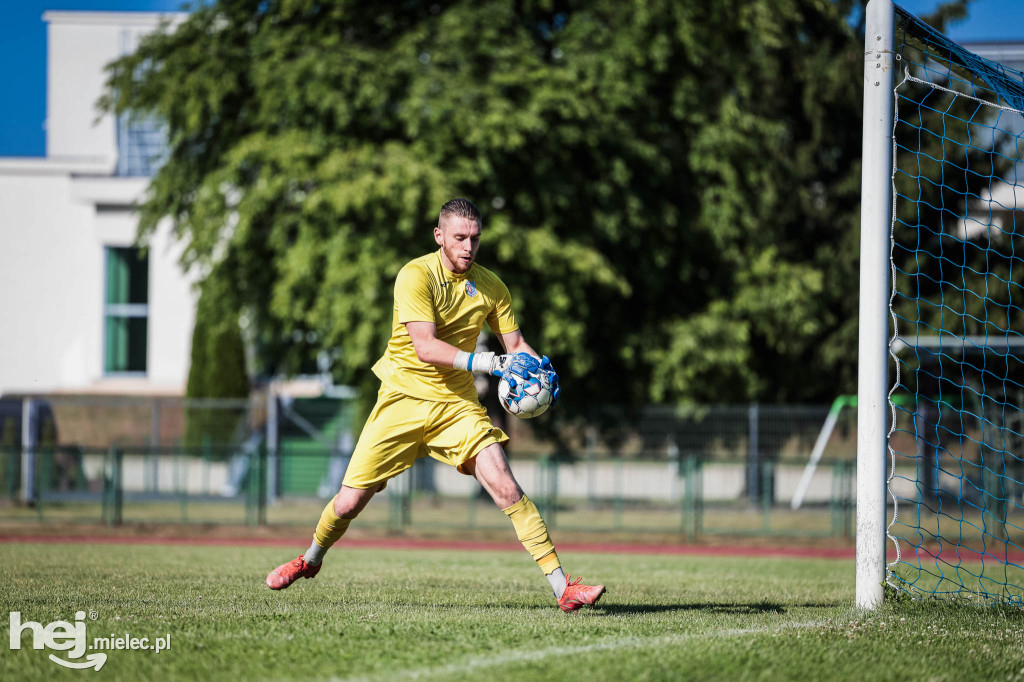 Chemik Pustków - Stal II Mielec