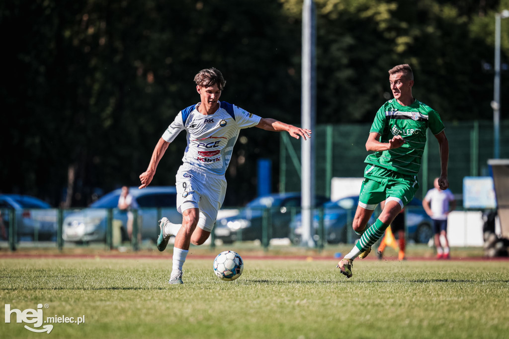 Chemik Pustków - Stal II Mielec