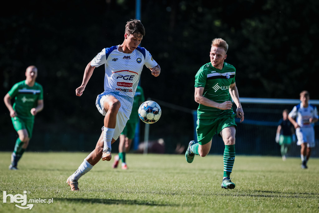 Chemik Pustków - Stal II Mielec