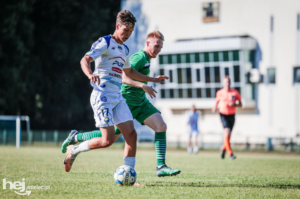 Chemik Pustków - Stal II Mielec