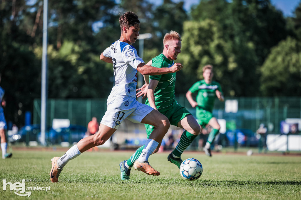 Chemik Pustków - Stal II Mielec