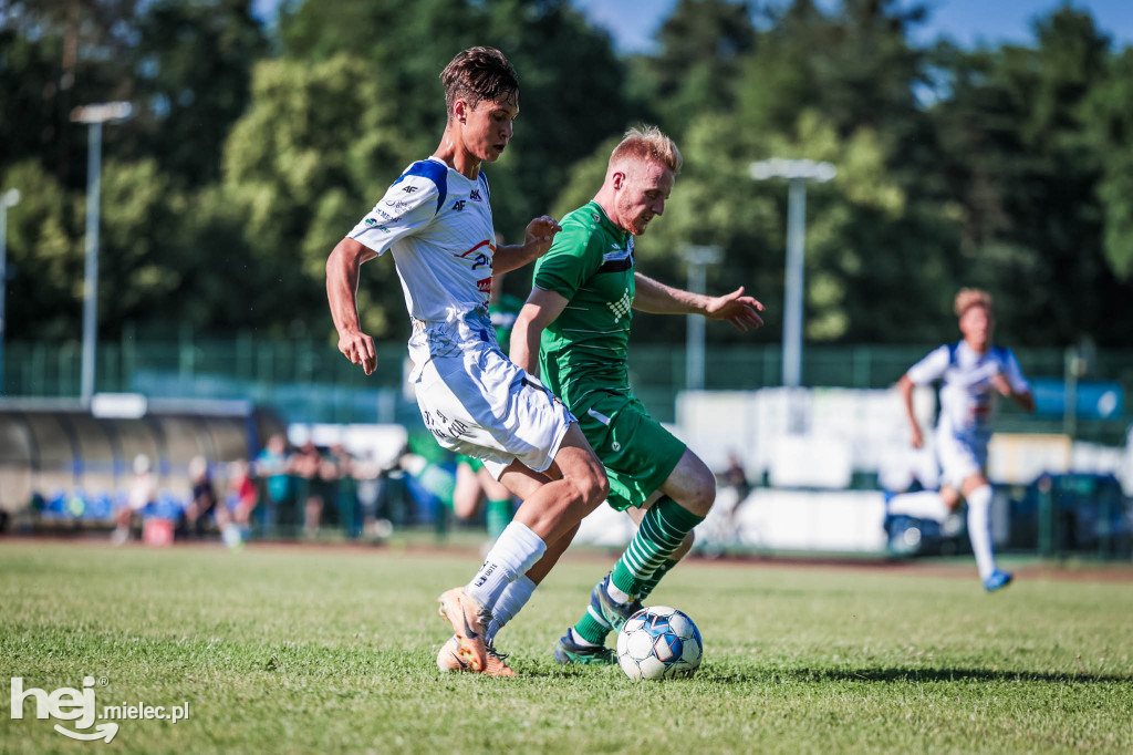 Chemik Pustków - Stal II Mielec