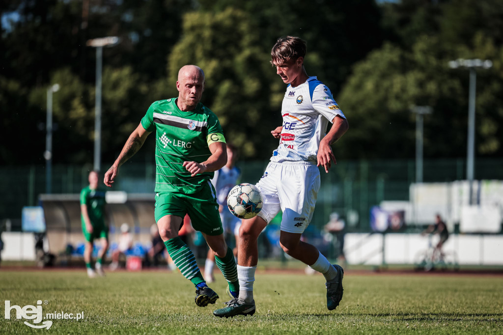 Chemik Pustków - Stal II Mielec