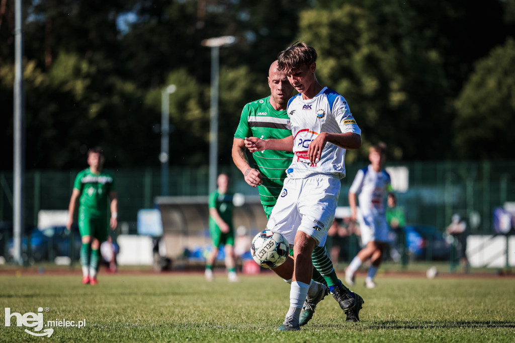 Chemik Pustków - Stal II Mielec