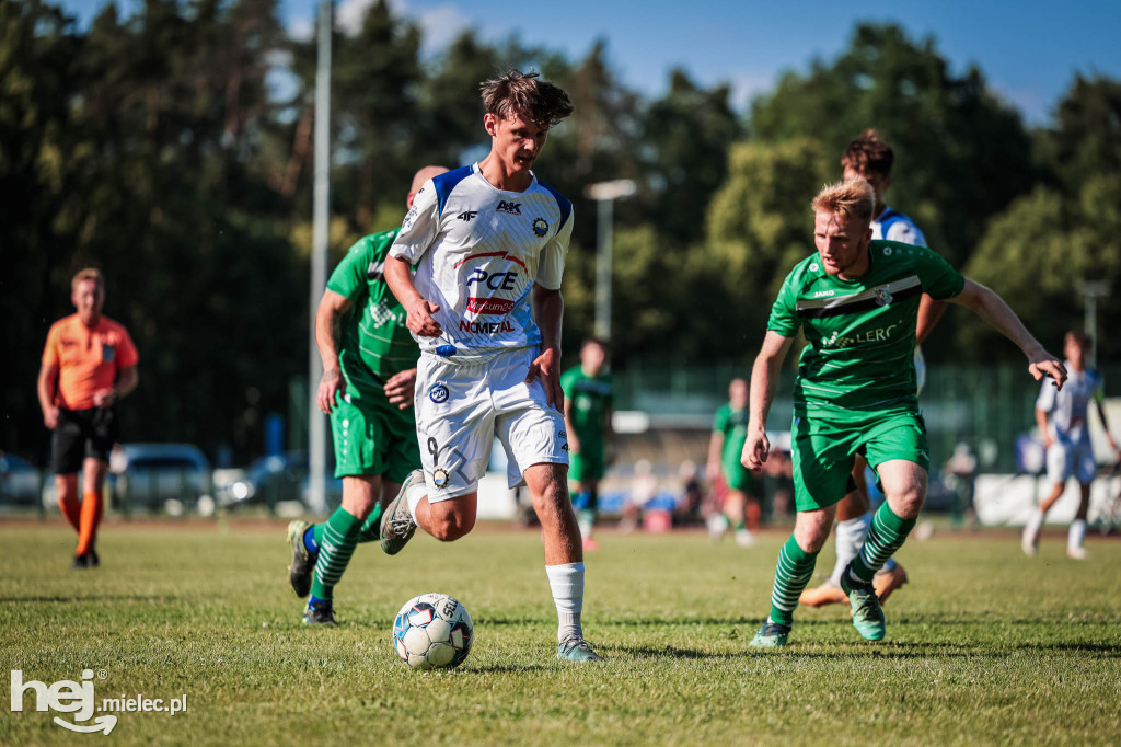 Chemik Pustków - Stal II Mielec