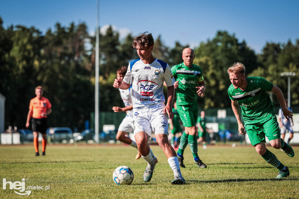 Chemik Pustków - Stal II Mielec