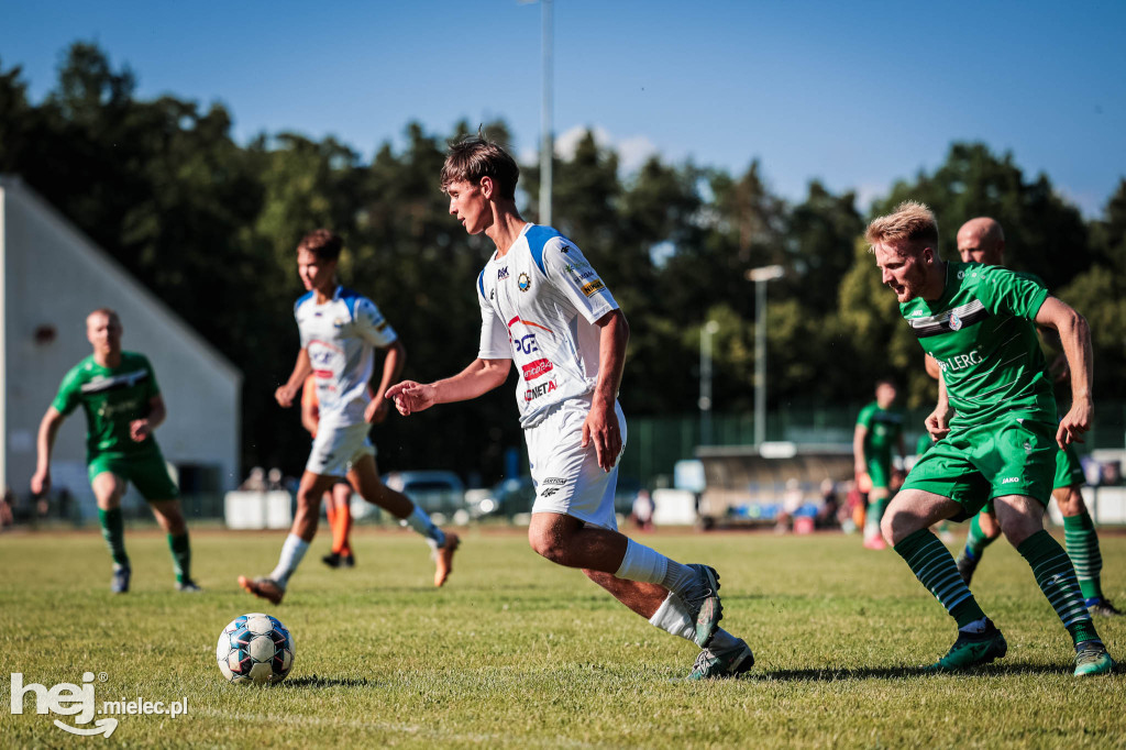 Chemik Pustków - Stal II Mielec