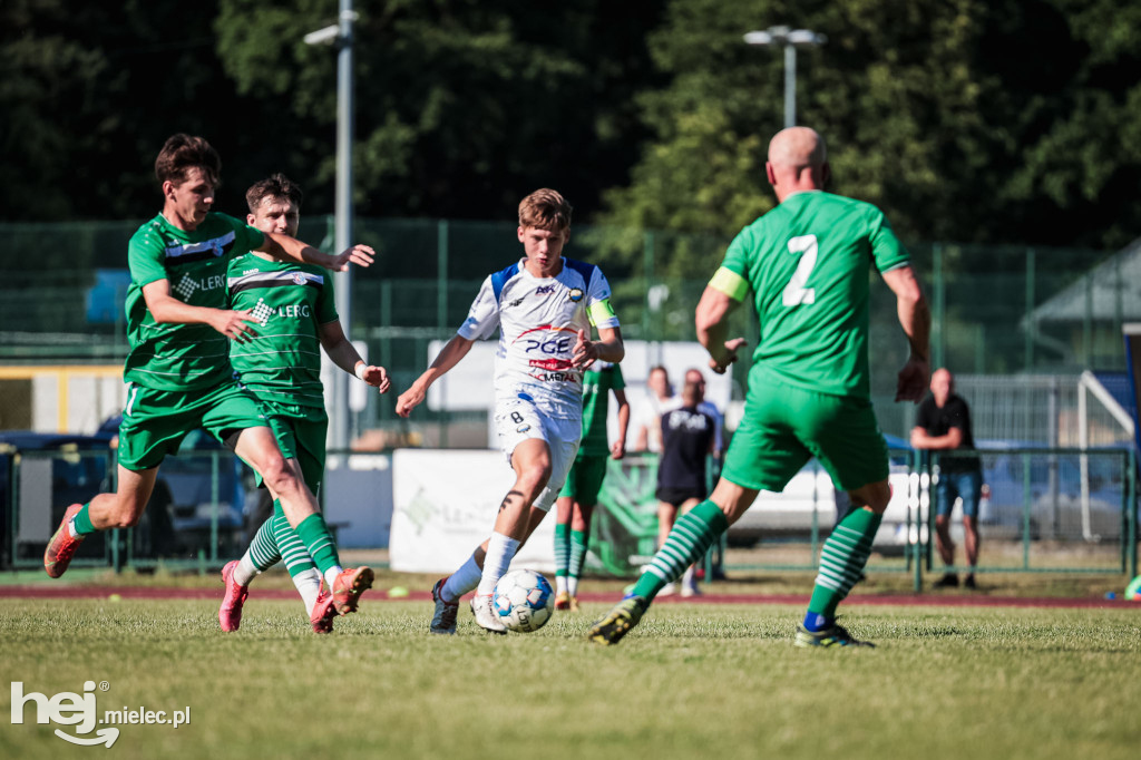 Chemik Pustków - Stal II Mielec