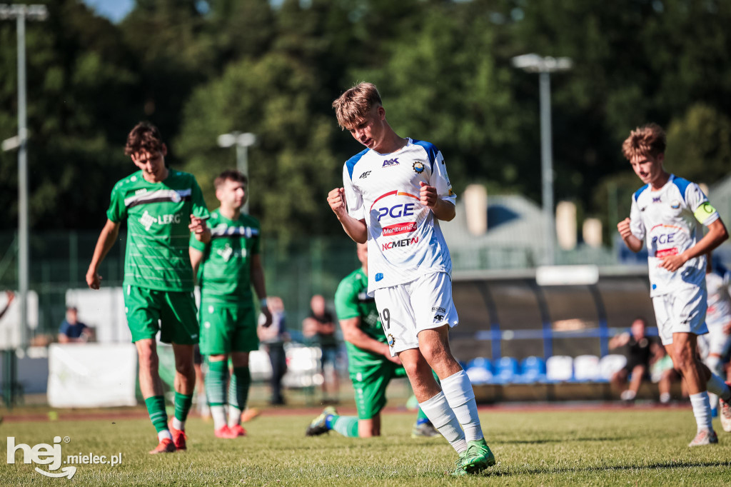 Chemik Pustków - Stal II Mielec