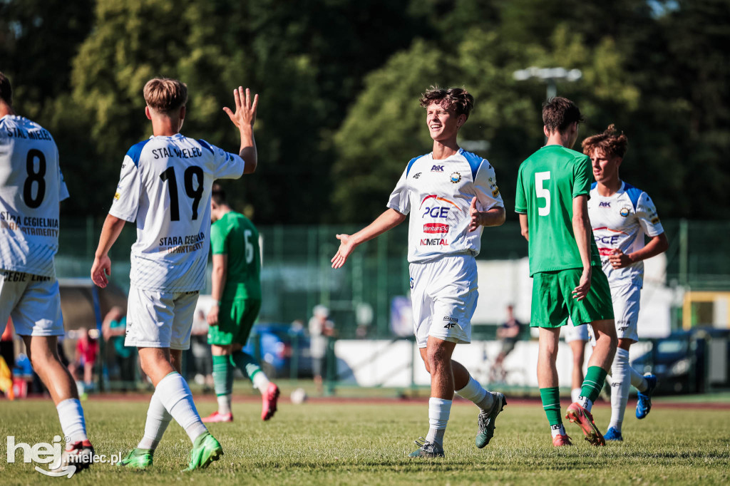 Chemik Pustków - Stal II Mielec