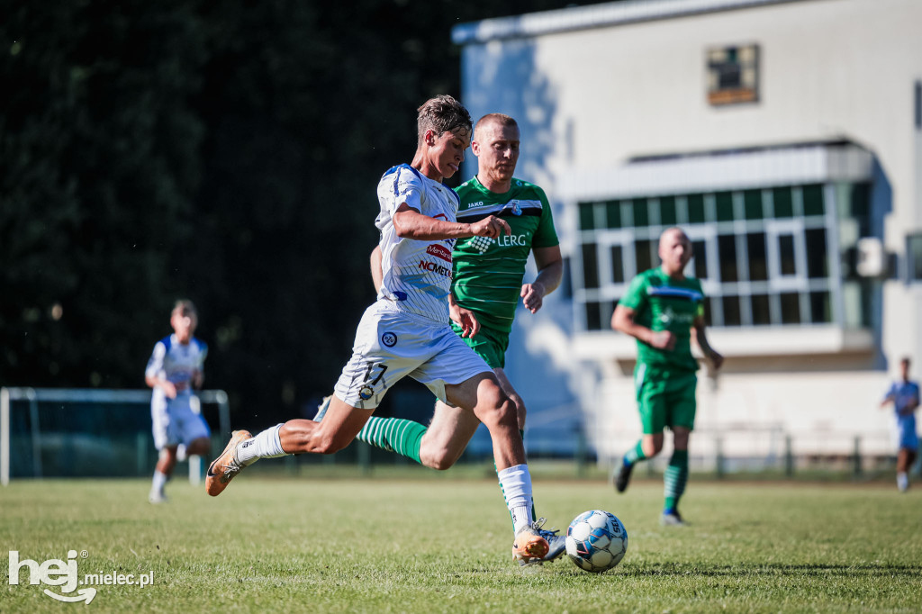 Chemik Pustków - Stal II Mielec