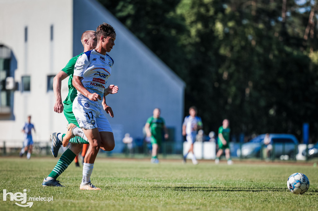 Chemik Pustków - Stal II Mielec