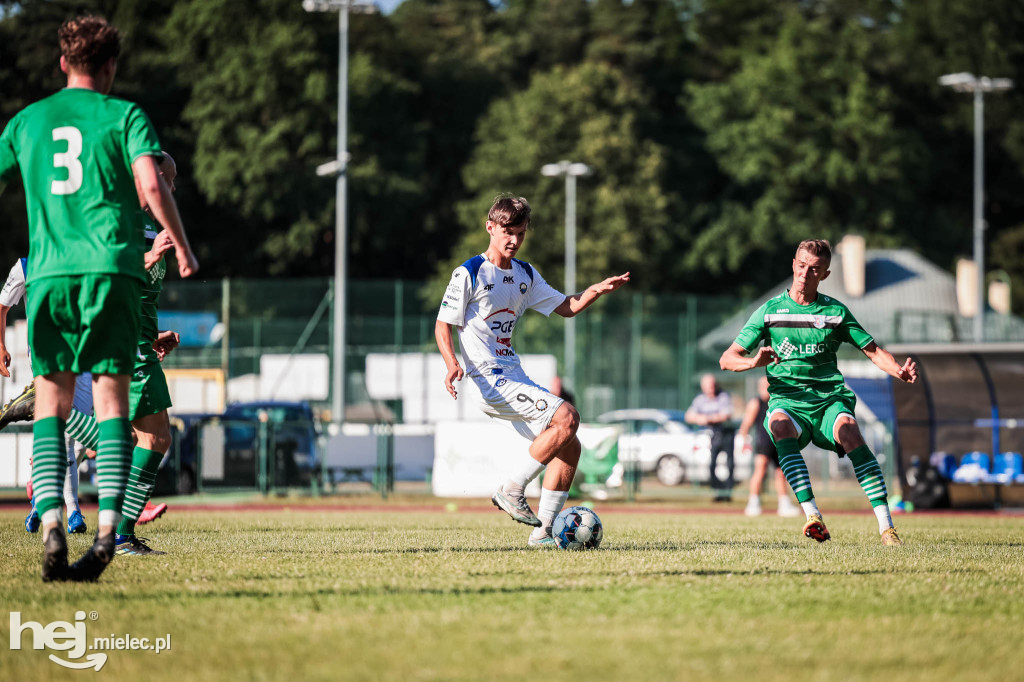 Chemik Pustków - Stal II Mielec