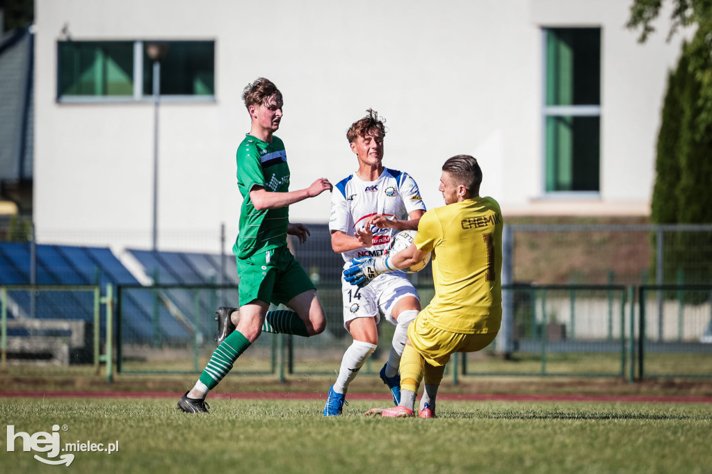 Chemik Pustków - Stal II Mielec