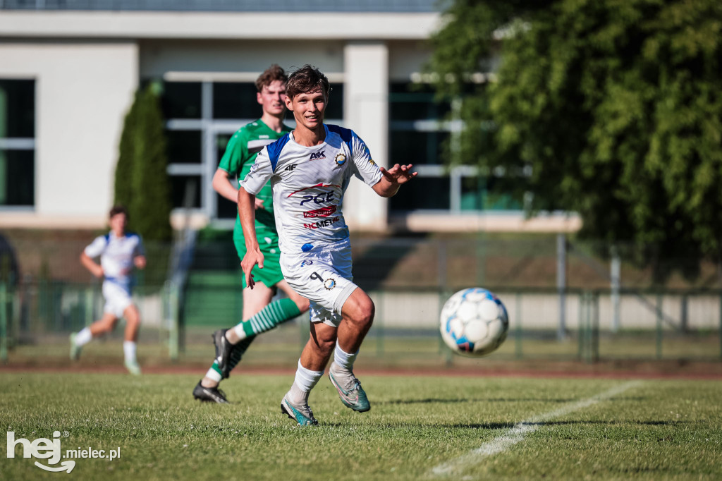 Chemik Pustków - Stal II Mielec