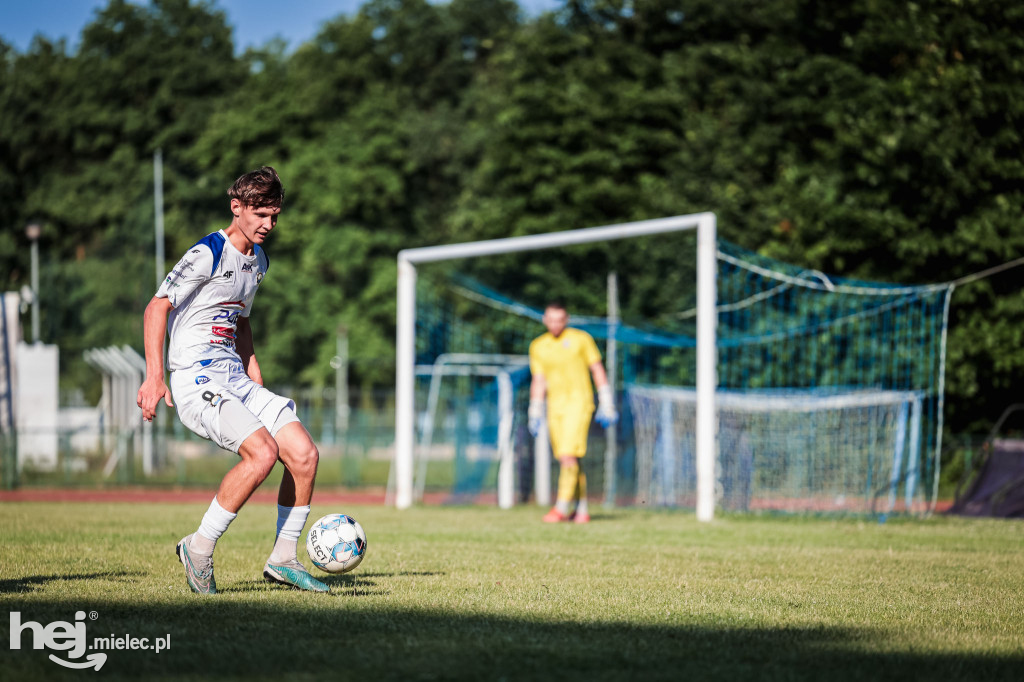 Chemik Pustków - Stal II Mielec