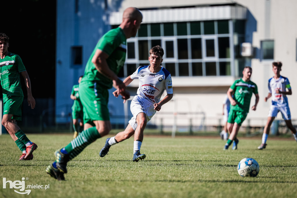 Chemik Pustków - Stal II Mielec