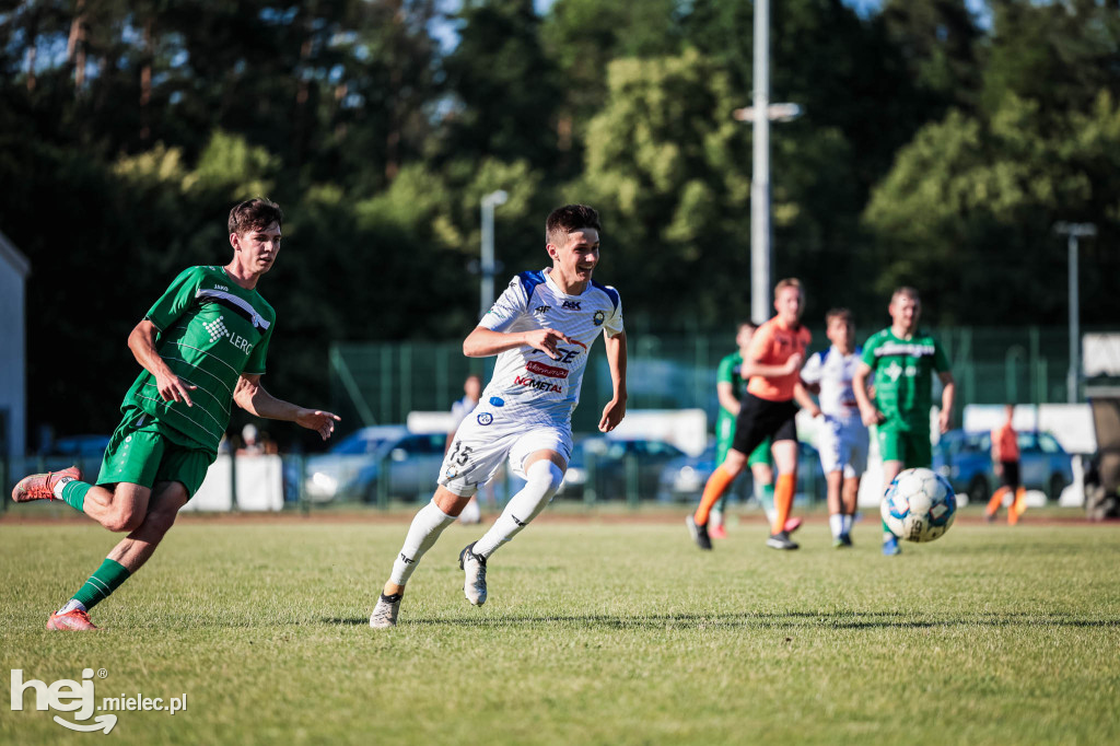 Chemik Pustków - Stal II Mielec