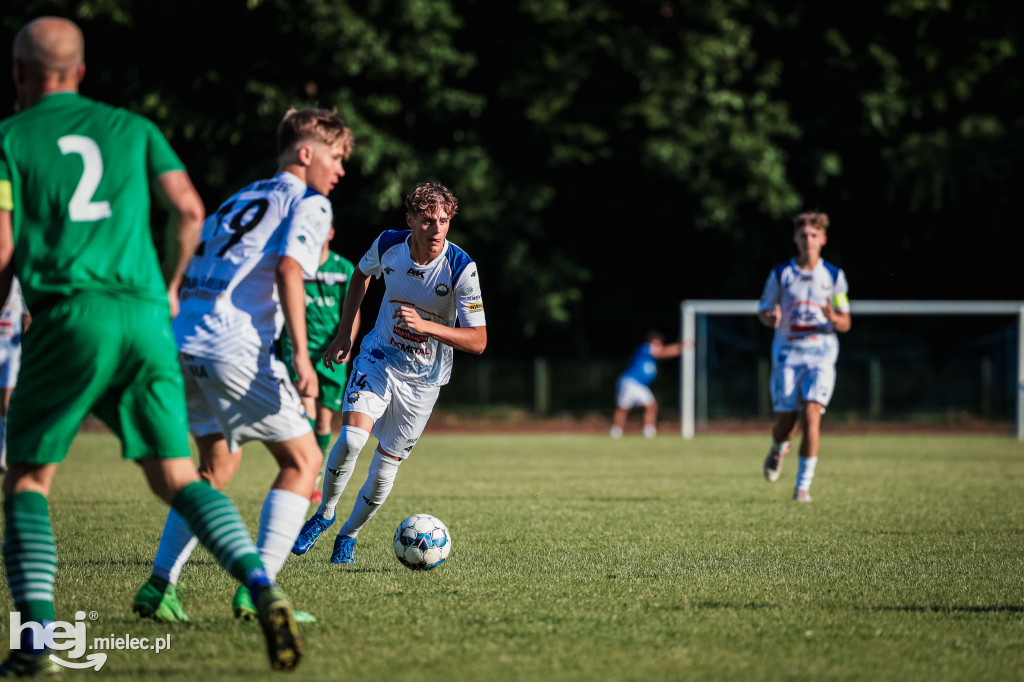 Chemik Pustków - Stal II Mielec