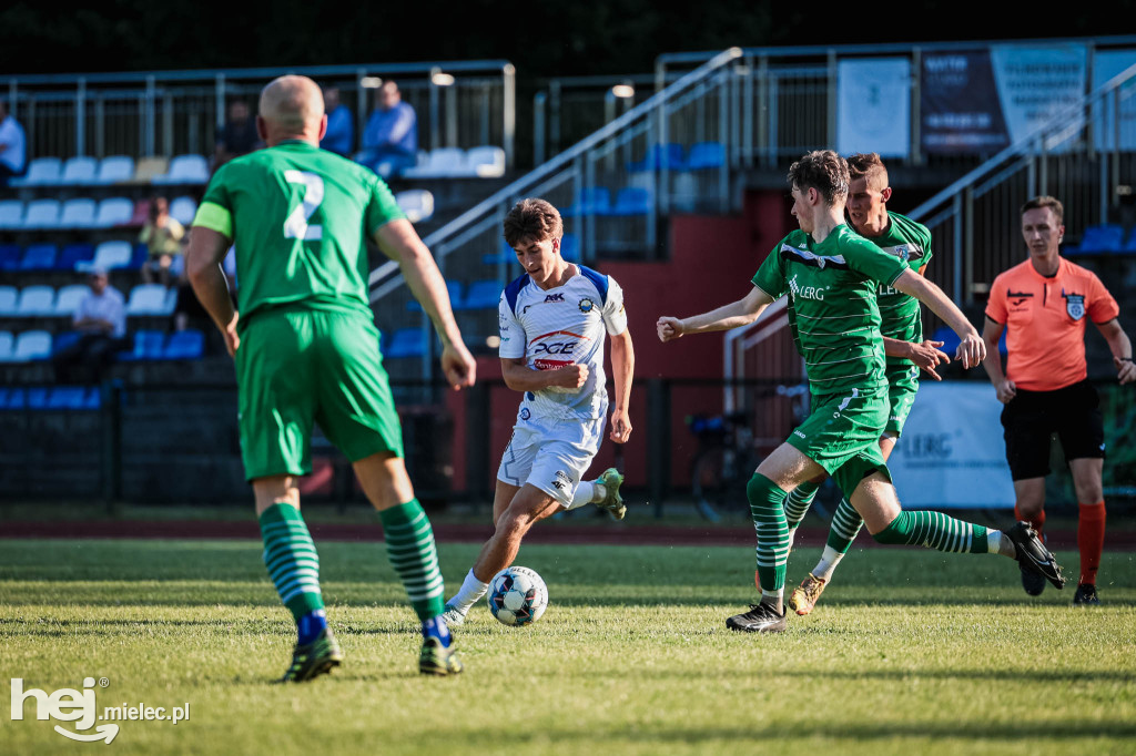 Chemik Pustków - Stal II Mielec