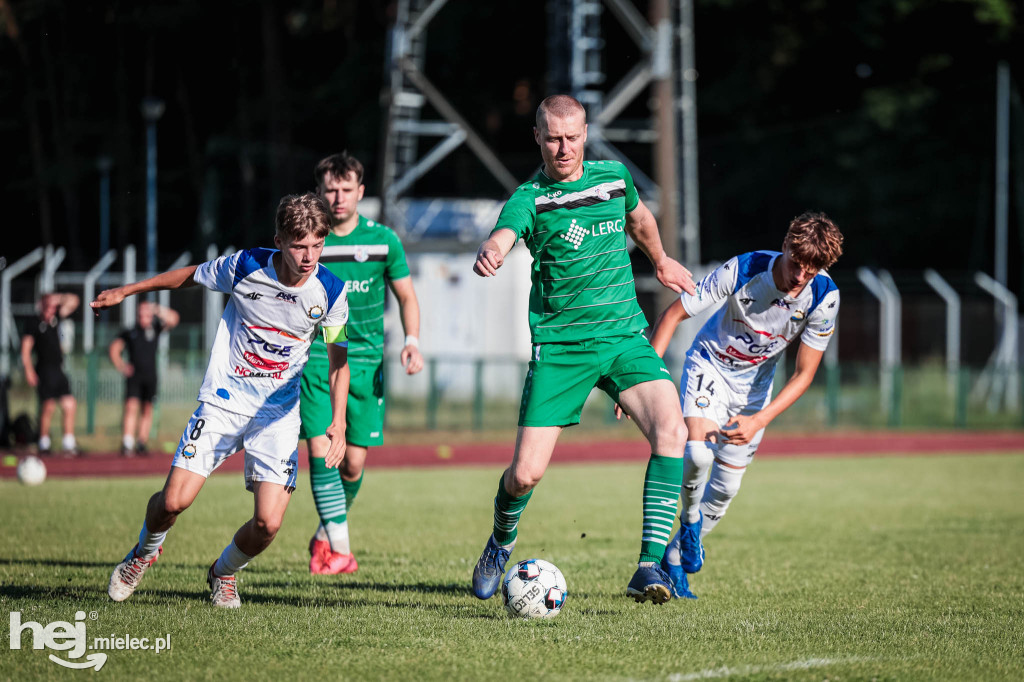 Chemik Pustków - Stal II Mielec