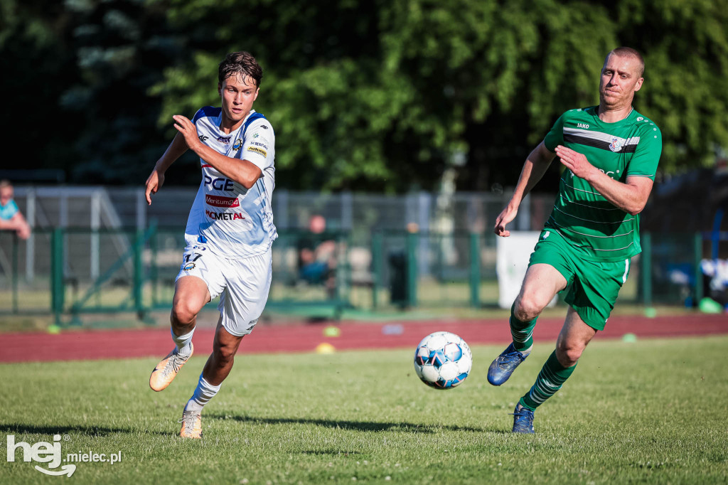 Chemik Pustków - Stal II Mielec