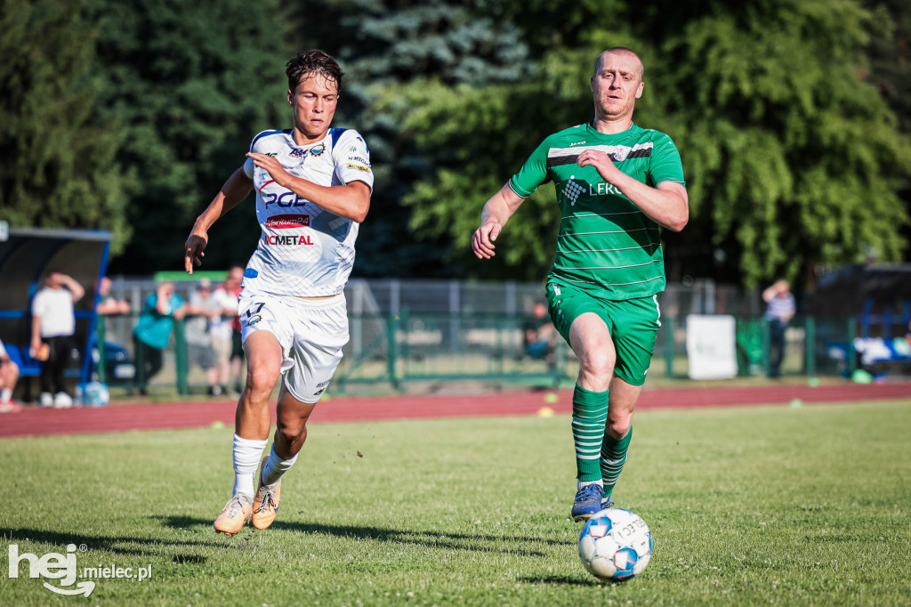 Chemik Pustków - Stal II Mielec