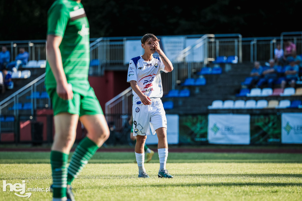 Chemik Pustków - Stal II Mielec