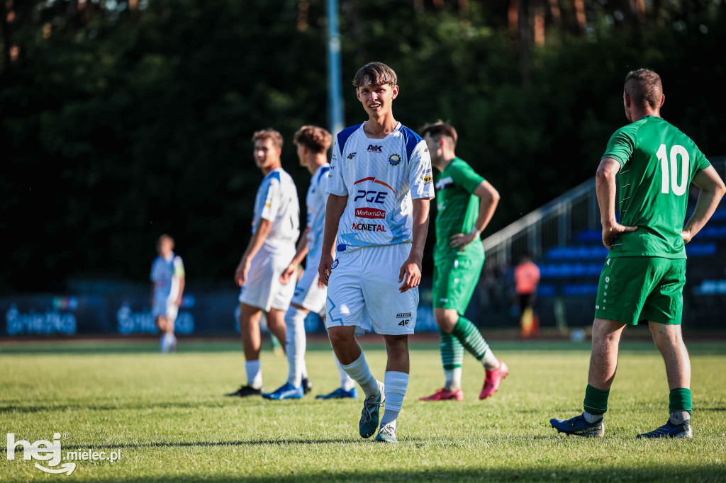 Chemik Pustków - Stal II Mielec