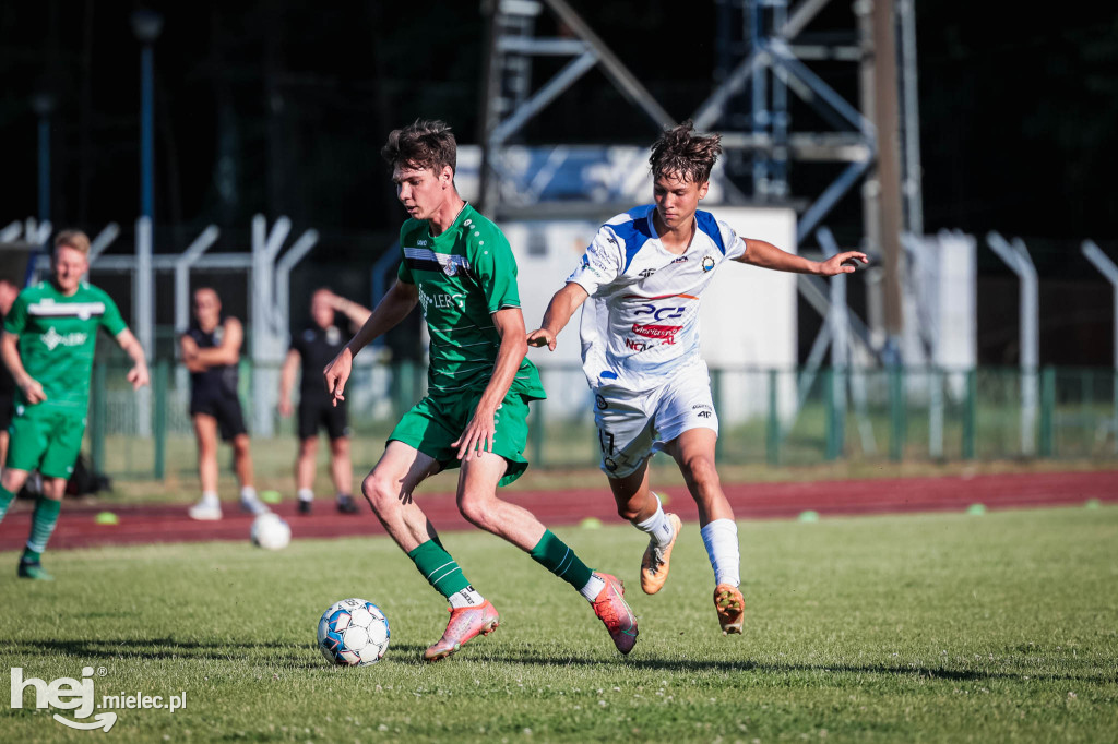 Chemik Pustków - Stal II Mielec