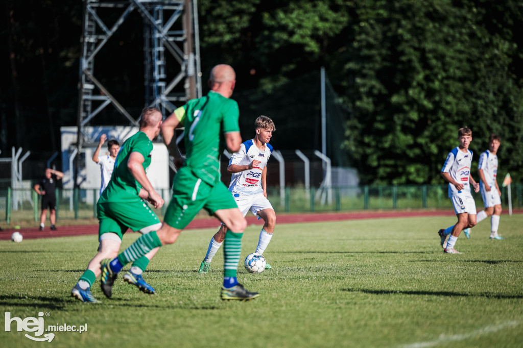 Chemik Pustków - Stal II Mielec