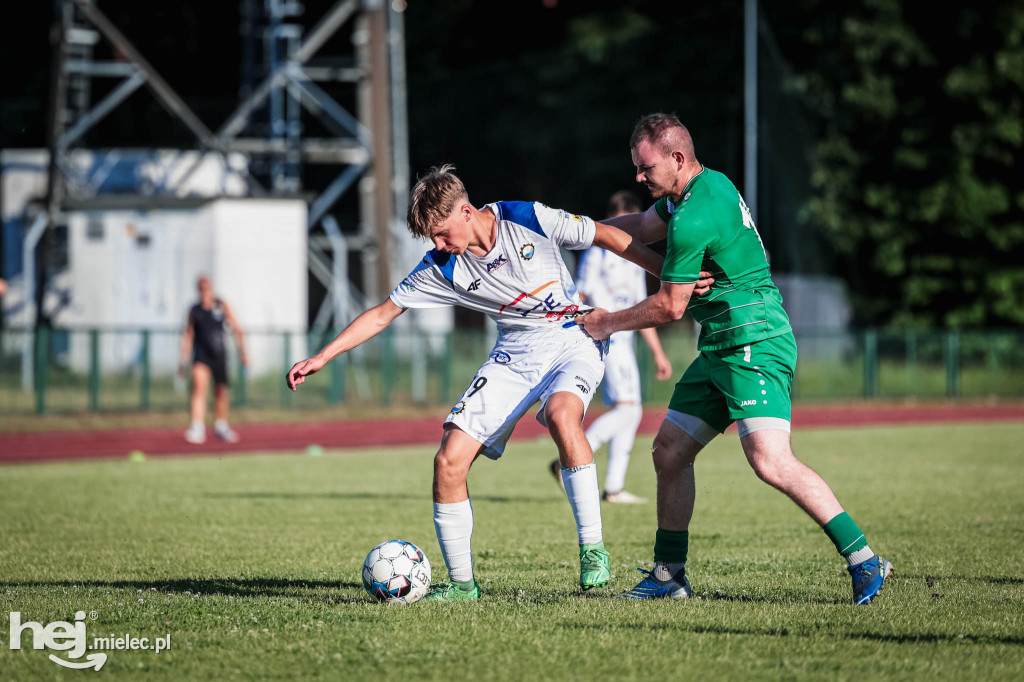 Chemik Pustków - Stal II Mielec