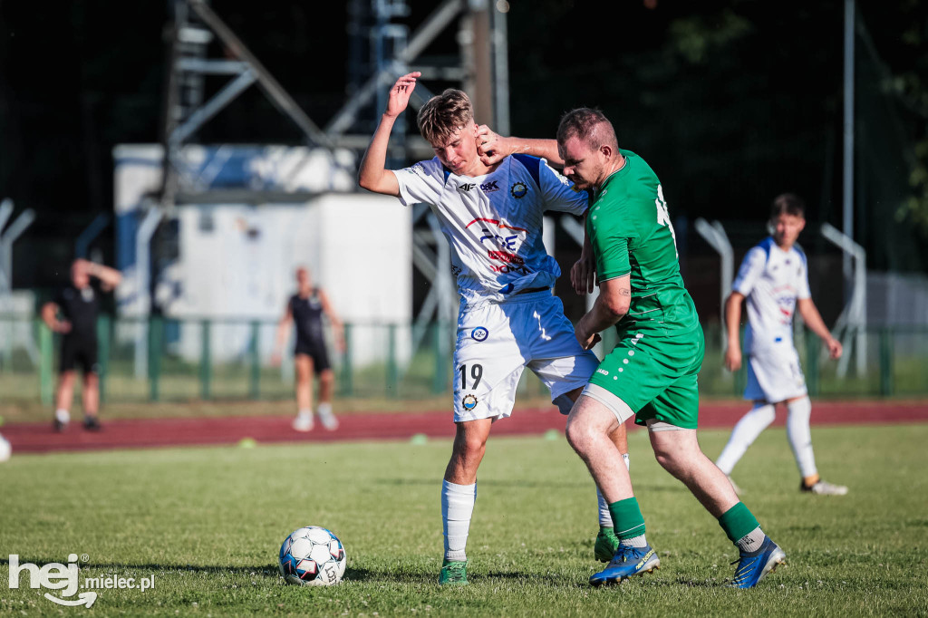 Chemik Pustków - Stal II Mielec