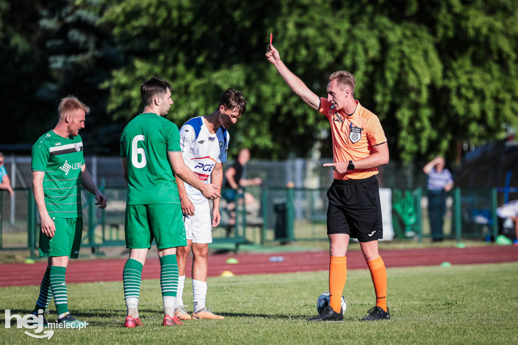 Chemik Pustków - Stal II Mielec