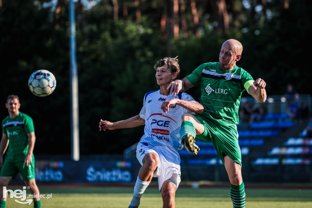 Chemik Pustków - Stal II Mielec