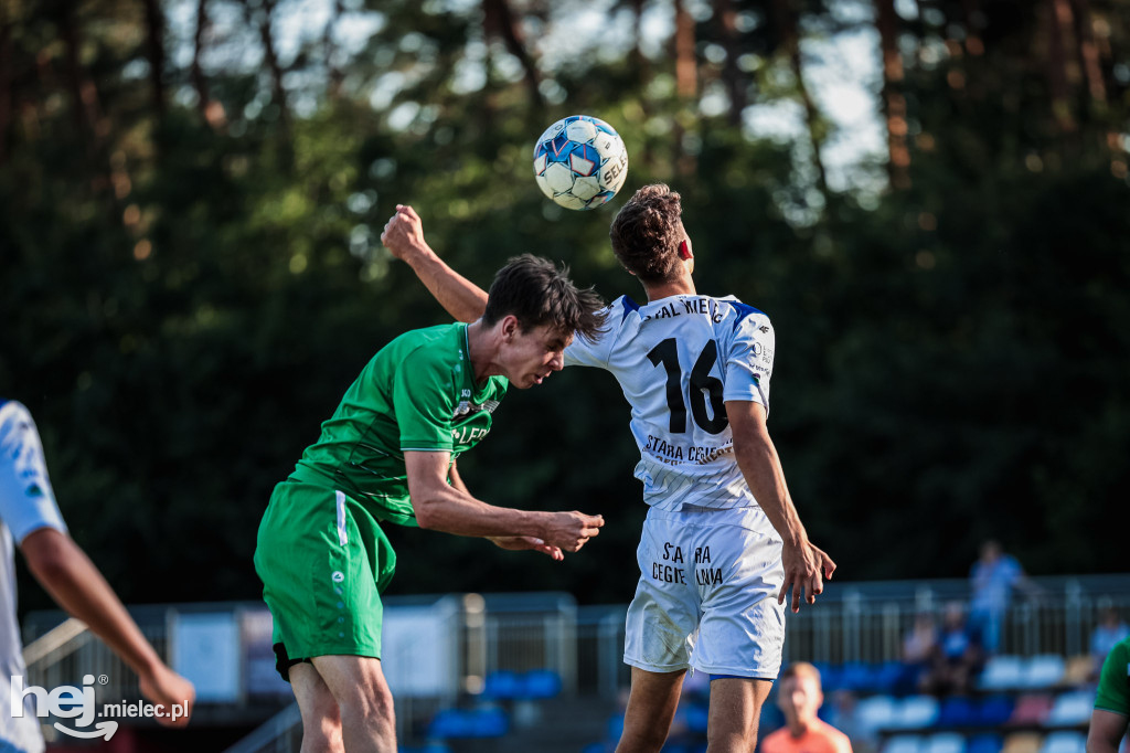 Chemik Pustków - Stal II Mielec