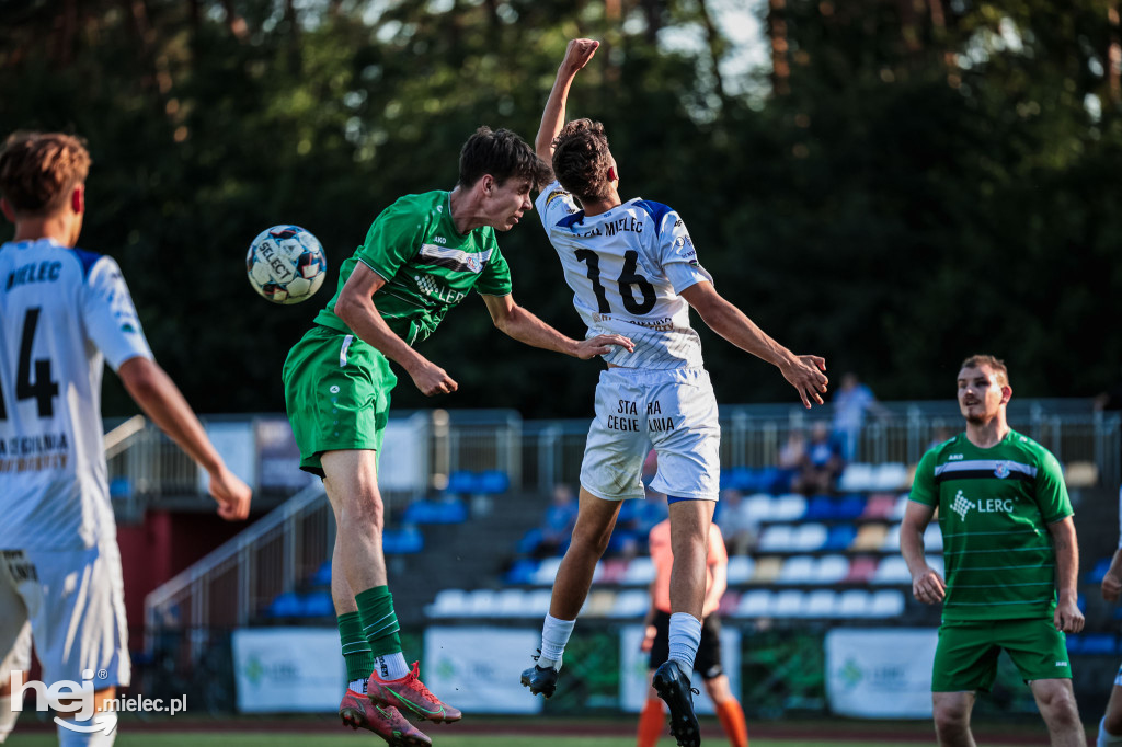 Chemik Pustków - Stal II Mielec