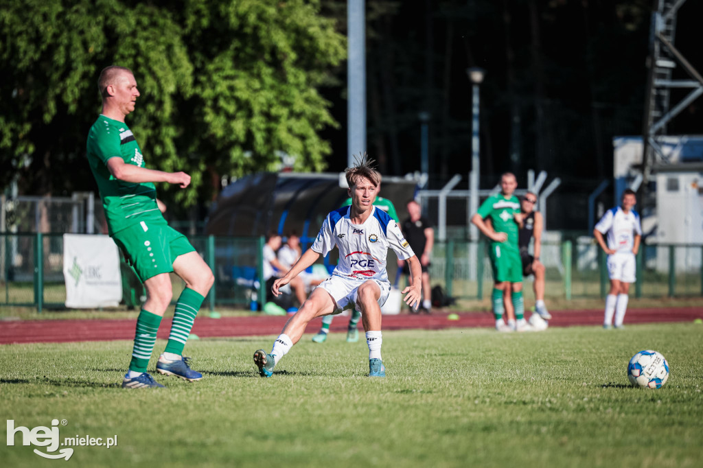 Chemik Pustków - Stal II Mielec