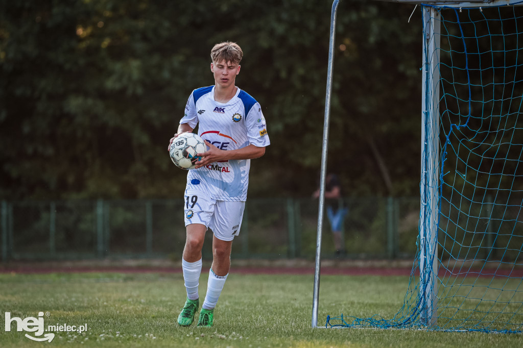 Chemik Pustków - Stal II Mielec