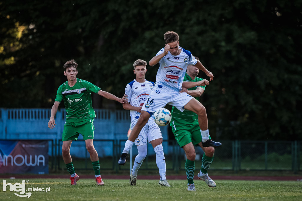 Chemik Pustków - Stal II Mielec