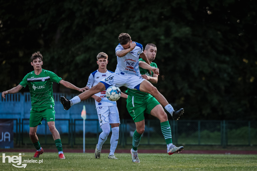 Chemik Pustków - Stal II Mielec