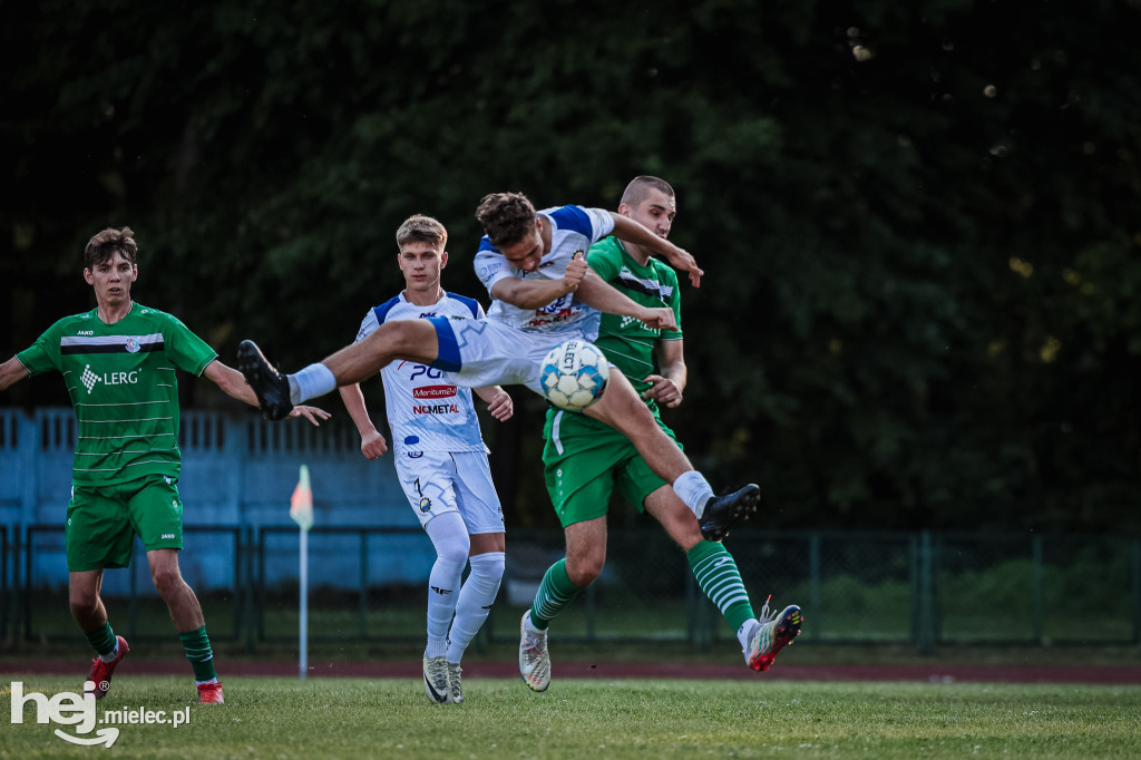 Chemik Pustków - Stal II Mielec