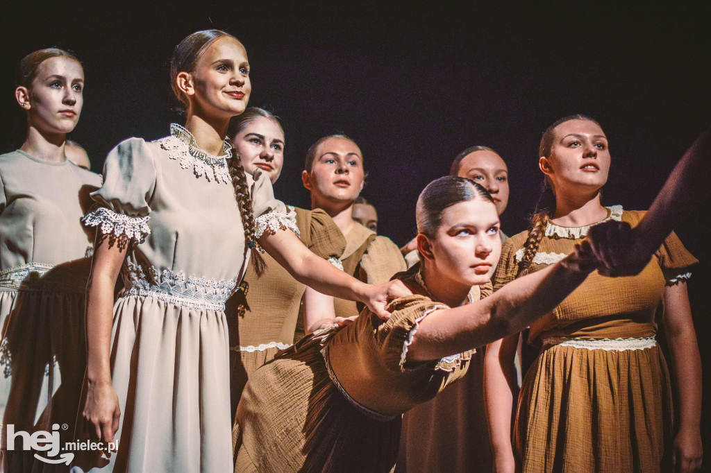 Pokazy taneczne w Domu Kultury SCK
